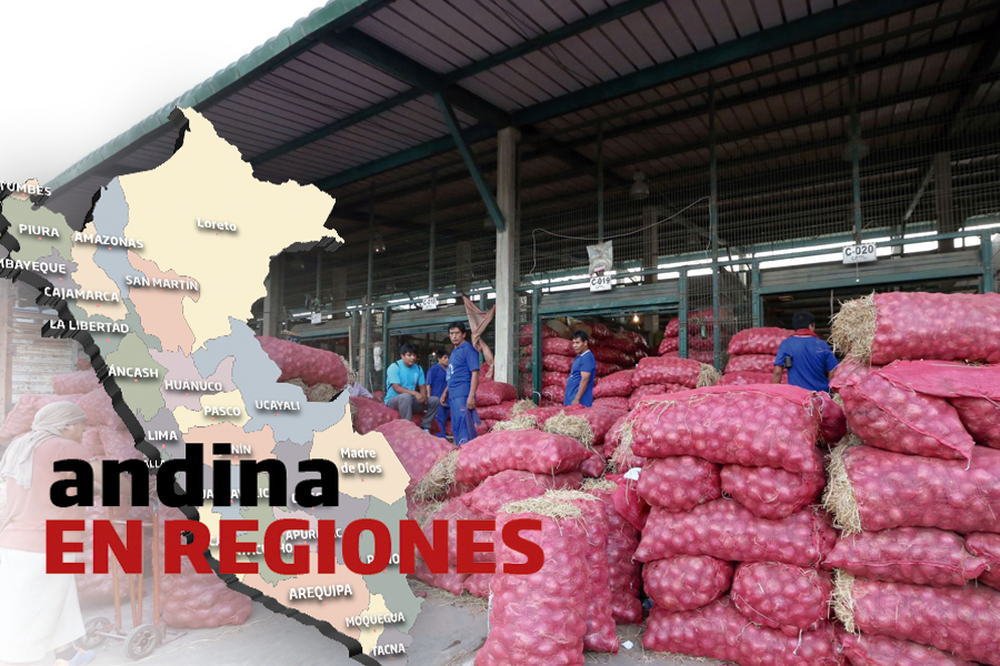 Andina en Regiones: abastecen de productos de primera necesidad a Machu Picchu